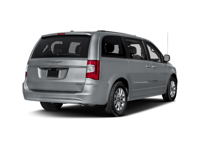2016 Chrysler Town & Country Mini-van, Passenger